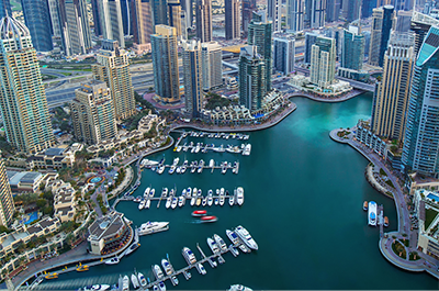 Discover the Dubai Marina Lifestyle: Uncover the Allure of This Exclusive District