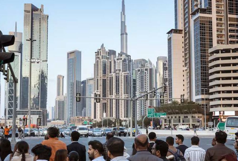 Damac_ 220,000 New Residents in Dubai Boost Demand for Housing in H1 2024