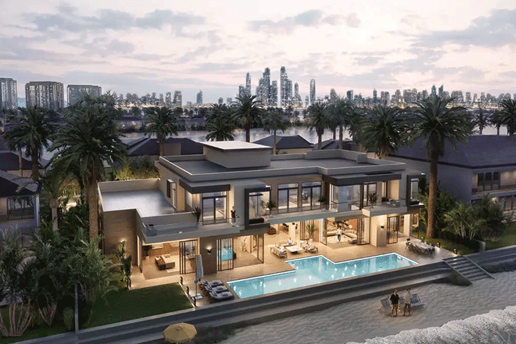 One in Five Dubai Homes Over $1 Million