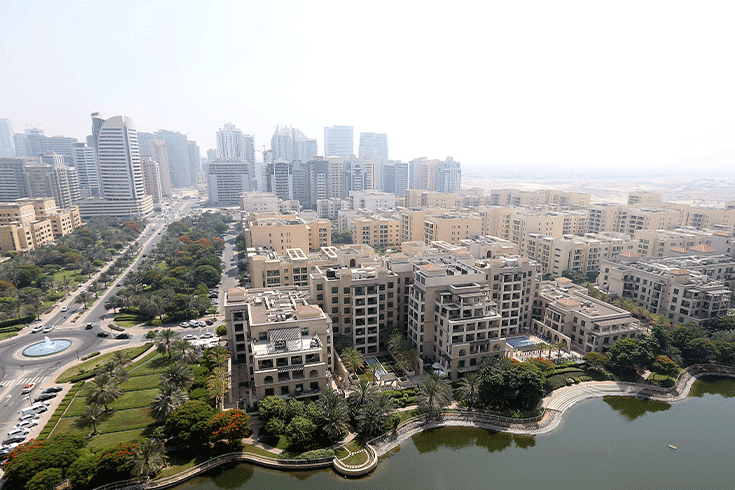 Mid-Income Communities Lead Dubai's Rental Boom