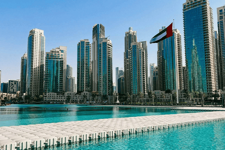 Unlocking Doors: Easy Entry into UAE Real Estate