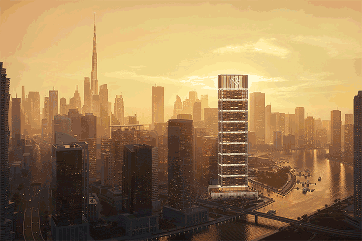 Surge in Off-Plan Property Sales in Dubai