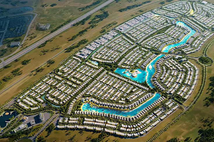 Dubai's New Islands: The Next Off-Plan Property Wave