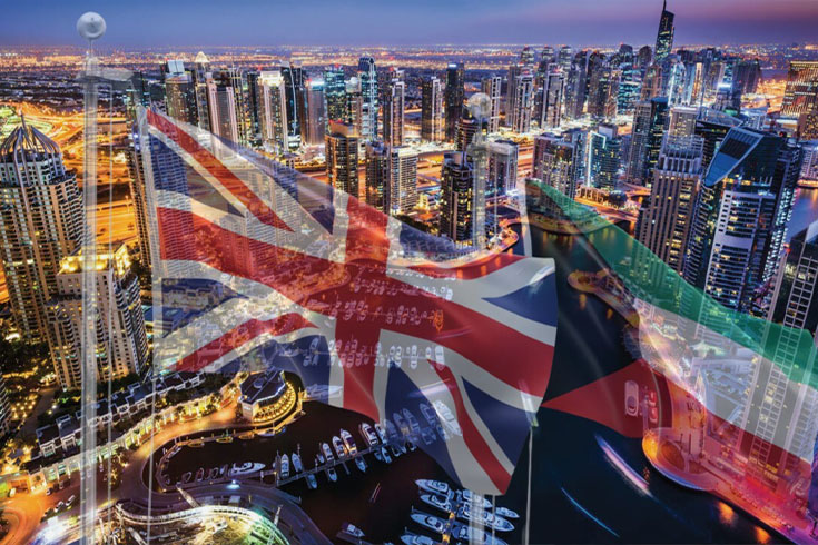 UK Millionaires Flock to Dubai and Abu Dhabi in Response to Tax Changes