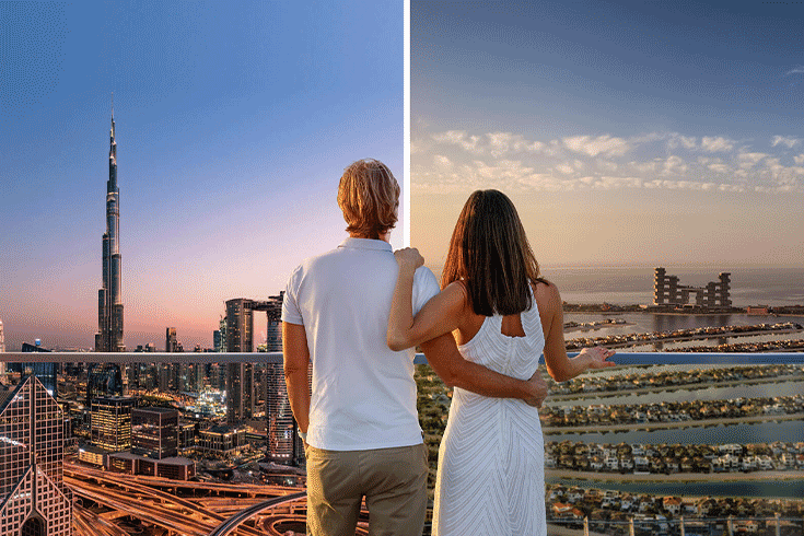 Dubai Real Estate: Waterfront or City View Investments?