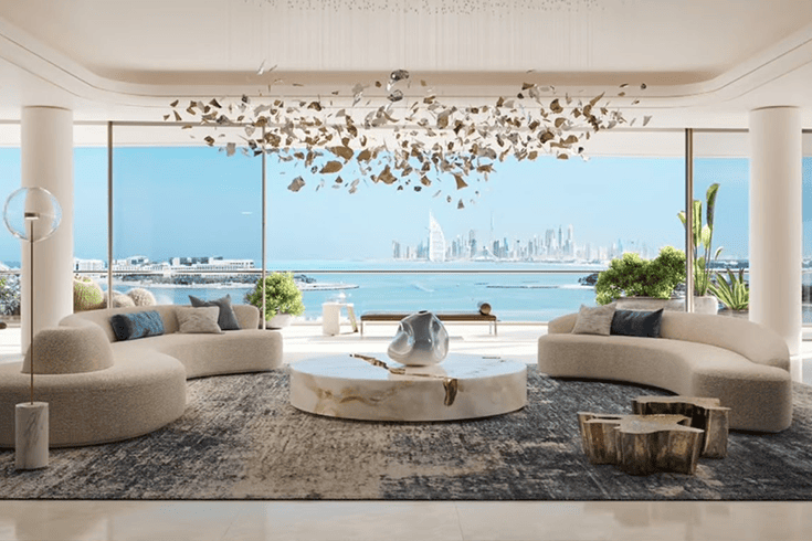 Record-Breaking Sales in Dubai's Luxury Real Estate_ Homes Over $10 Million