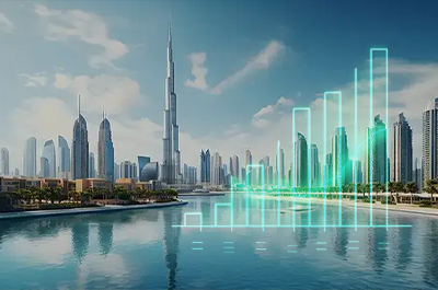 Dubai Real Estate Hits Record in Q2 2024