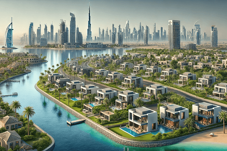 Dubai's Real Estate Trend: Smaller Homes and What It Means for You