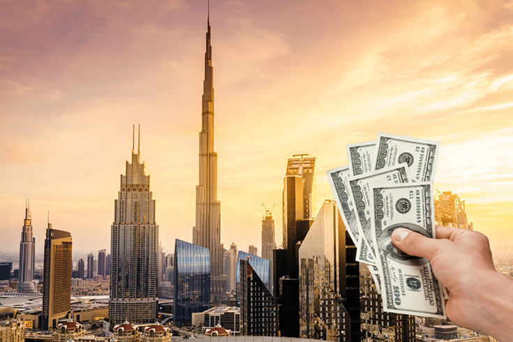Dubai Real Estate Attracts 110,000 New Investors in 2024, a 55% Surge