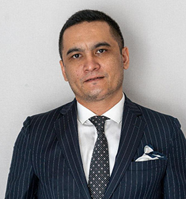 Ulugbek Mirzakamolov